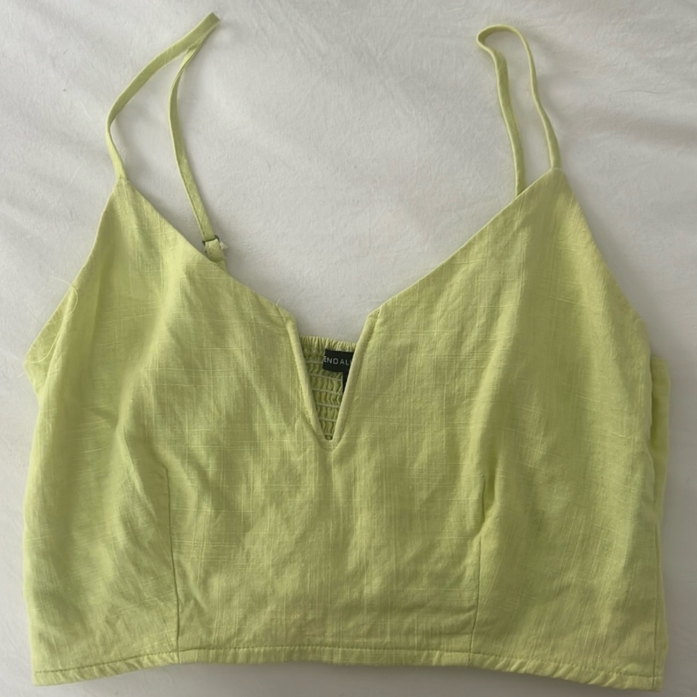 Kendall and Kylie Crop Top